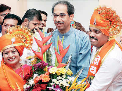 Sena’s Kishori Pednekar is Mumbai’s new mayor