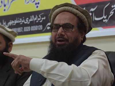 MEA calls for action against Hafiz Saeed