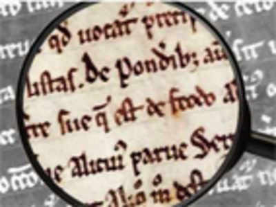 Scholar finds Magna Carta’s unknown scribe by handwriting analysis