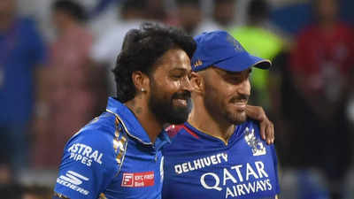 IPL Highlights MI vs RCB: Mumbai Indians beat Royal Challengers Bengaluru by 7 wickets