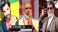 Bollywood celebs congratulate PM Modi on landslide victory; When Anupam Kher's mother predicted PM Modi’s win, and more 