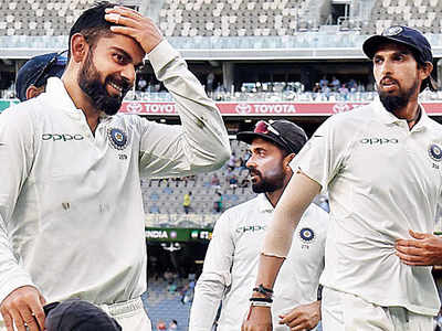 Team India feel absence of frontline spinners despite having Ravindra Jadeja in squad