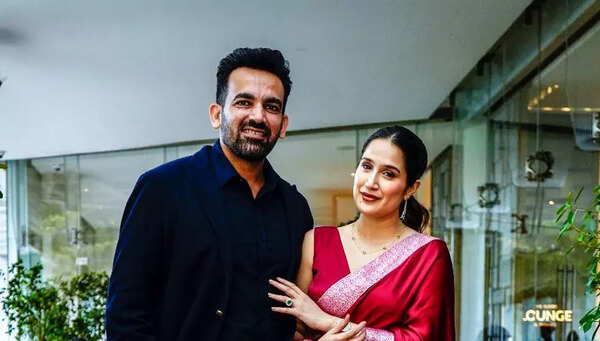 Balancing careers and marriage is our secret: Zaheer Khan and Sagarika Ghatge