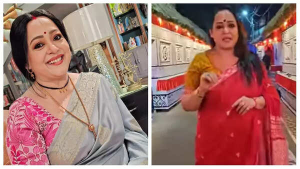 Aparajita Adhya: I feel proud to see the Puja we started now competes with famous theme pujas of Kolkata