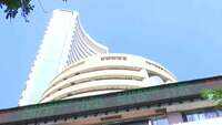 Market close: Equity indices gain after choppy session, auto and metal stocks rally 