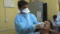 Covid-19: J&K administration conducting corona tests for govt employees in Srinagar 