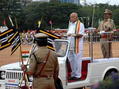 Bengaluru to be India's Silicon Valley in 'a true sense,' says BS Yediyurappa
