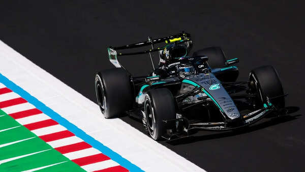 F1 Japanese GP: Antonelli wins again, becomes youngest championship leader