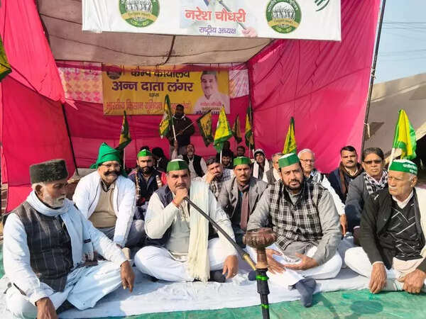 Amroha launches crackdown on industrial pollution amid farmer protests