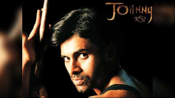 ​Pawan Kalyan and Renu Desai's Johnny completes 17 Years today