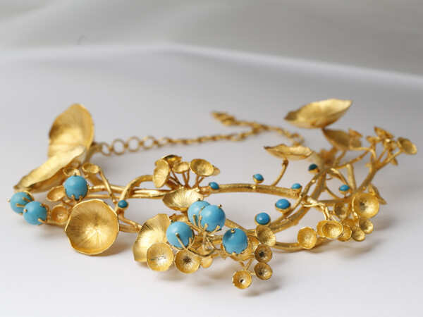 Flower Power: Jewellery inspired by nature