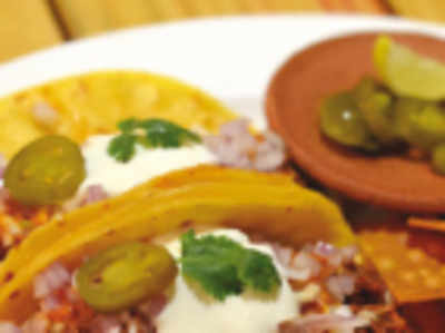 BM Saveur by Simi Mathew: The best Mexican in Bengaluru