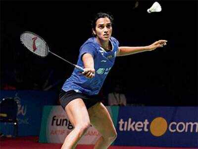 PV Sindhu loses in World Tour Finals