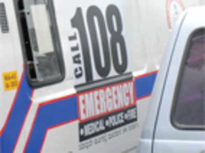 After two months gap, ‘108’ambulance drivers to get pay