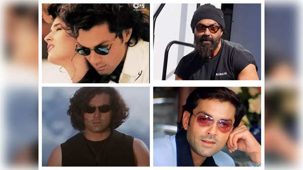 Animal, Bichhoo and more: Movies where Bobby Deol's 'sunglasses look' stole many hearts