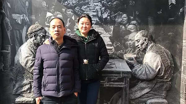 He fled China's repression. But China's long arm got him in another country