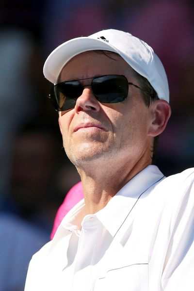Tennis icon Stefan Edberg is TOISA 2018 mentor
