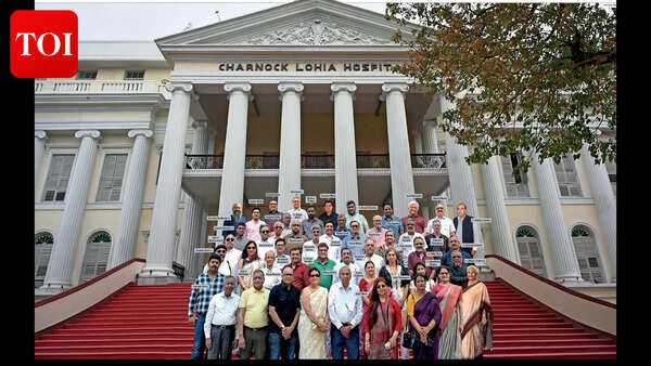 The people retelling the Kolkata story