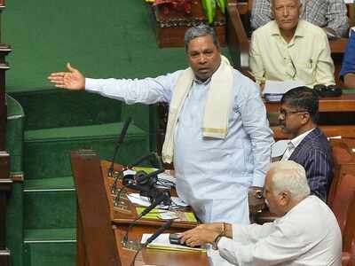 Flood relief work possible only if there's cabinet: Former Karnataka CM Siddaramaiah slams BS Yeddyurappa