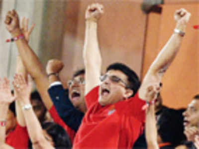 Kolkata are champs