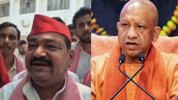 'Party of goons and abusers': Samajwadi Party MP 'abuses' PM Narendra Modi, BJP hits back