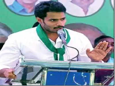 Nikhil Kumaraswamy now youth-wing president for JD(S)