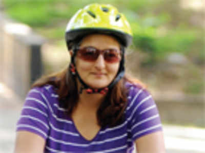 Personal Best: Gauri Jayaram (43) - Balance is her mantra