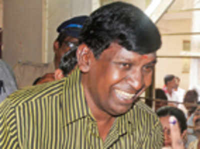 Vadivelu and I plan to work together again: Eli director