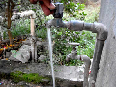 City’s 24% water supply unmetered