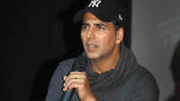 Akshay Kumar to take a break from movies? 