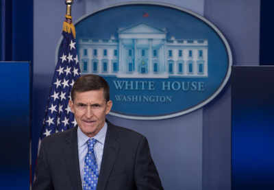 Donald Trump's National Security Advisor Michael Flynn resigns