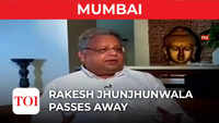 Rakesh Jhunjhunwala passes away at 62 