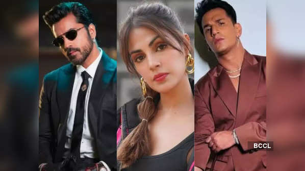 From Salman Khan intervening to solve Gautam Gulati- Prince Narula’s fight to Rhea Chakraborty demanding apology from him: Everything that went down between Roadies 19 leaders