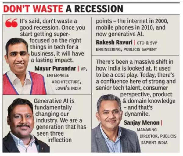 Digital: An answer to inflation and market volatility