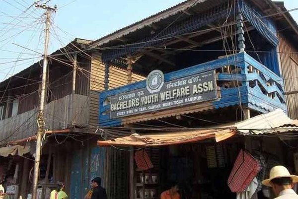 Why this Manipur town is keeping one eye on Myanmar