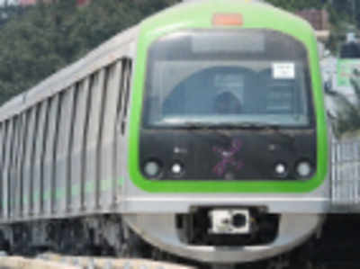 Trial runs of metro in Bengaluru south to begin in September