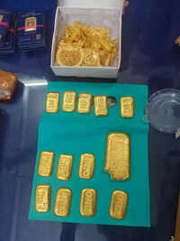 RPF recovers gold, silver jewellery worth 3 cr from passengers