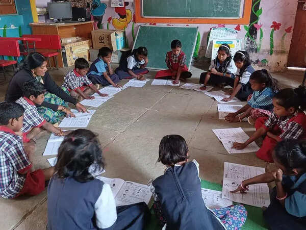 Super Nipun schools surge from 233 to 1,113 in a month under Nashik ZP