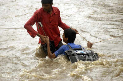 11 years ago, floods brought Mumbai to a halt