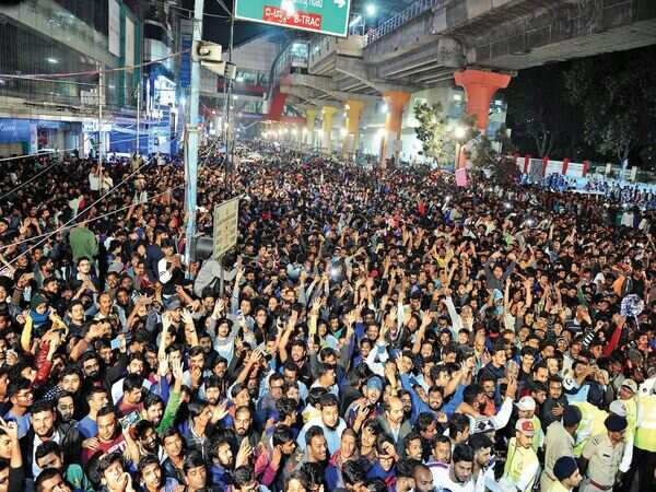 With big gatherings banned, Bengalureans prepare for a low-key New Year's Eve