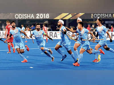 Coach Harendra Singh considers fitness as the main mantra for team's success