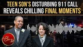 Fairfax Deaths: Dispatch Audio Exposes Final Moments Inside Former Virginia Lt. Guv's Home 