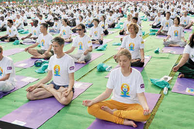 Tourist visa for foreigners keen on yoga course