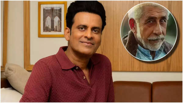 32 years of ‘Bandit Queen’ - Manoj Bajpayee almost lost his role to Naseeruddin Shah: ‘I was out of it because’ - Exclusive