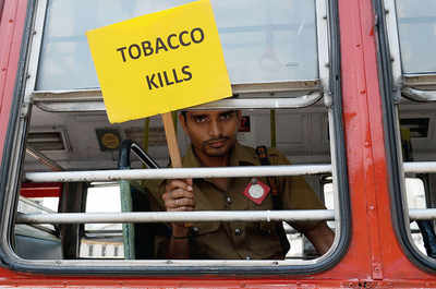 State govt drags feet over chewing tobacco ban