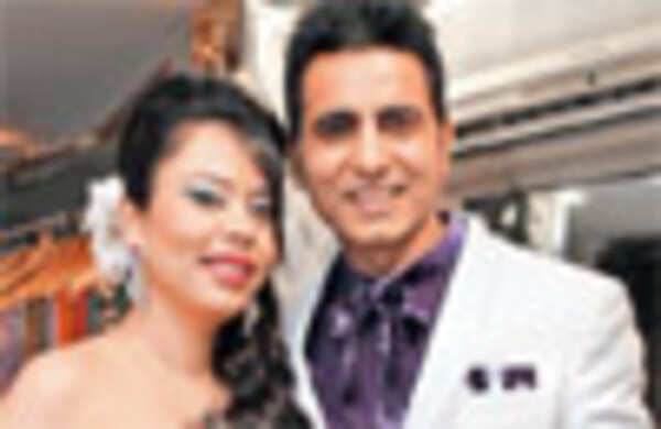 Reshma, Bharat's opened a design studio
