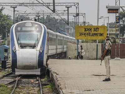 Shiv Sena MP asks government if production of Train-18 stopped