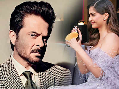 Why Sonam Kapoor and Anil Kapoor walk on eggshells around each other