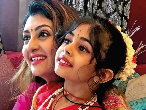 Juhi Parmar is creating memories for her daughter,one post at a time
