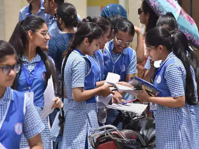 Want revaluation of CBSE results: Parents